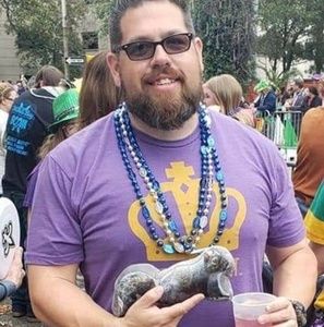 Meet your Posher, Michael